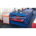 EN standard roofing tile metal sheet roll forming machine as customized